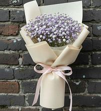 Букет цветов из:  Гипсофила в Кандалакше