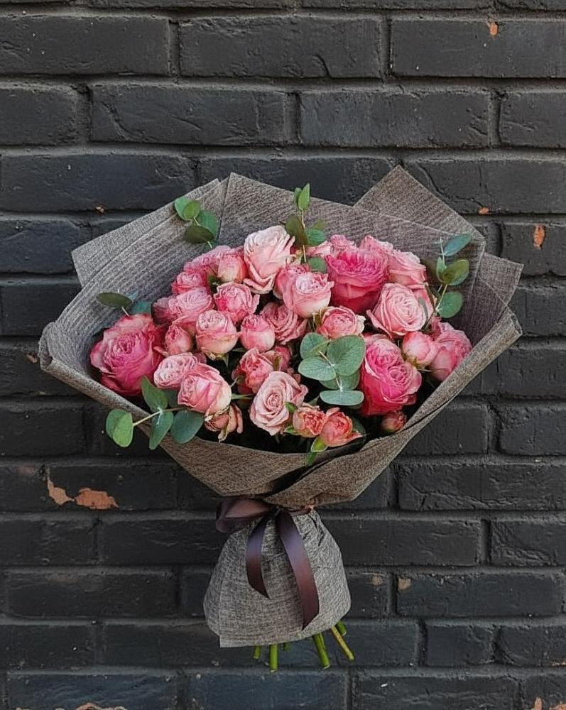 Букет цветов из: Розы в Кандалакше