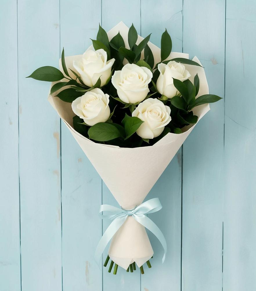 Букет цветов из: Розы в Кандалакше