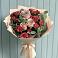 Букет цветов из: Гвоздики и Розы в Кандалакше