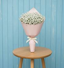 Букет цветов из:  Гипсофила в Кандалакше