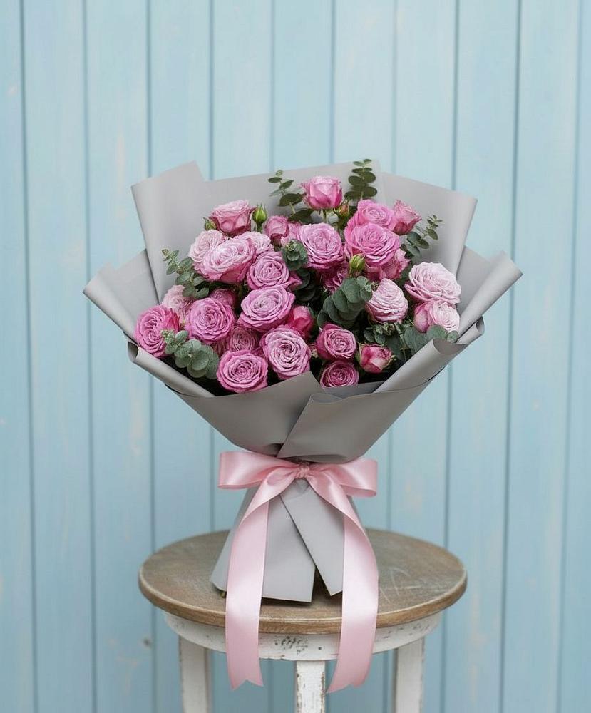 Букет цветов из: Розы в Кандалакше