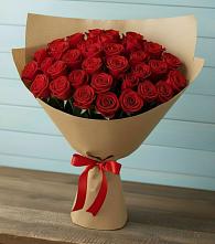 Букет Красные розы Милано в Кандалакше