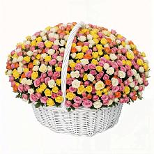 Премиум букет из: Розы в Кандалакше