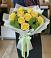 Букет цветов из: Хризантемы и Розы в Кандалакше