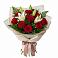 Букет цветов из: Лилии и Розы в Кандалакше