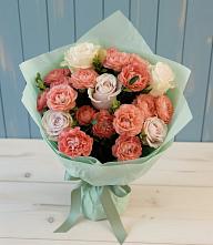 Букет цветов из:  Розы в Кандалакше