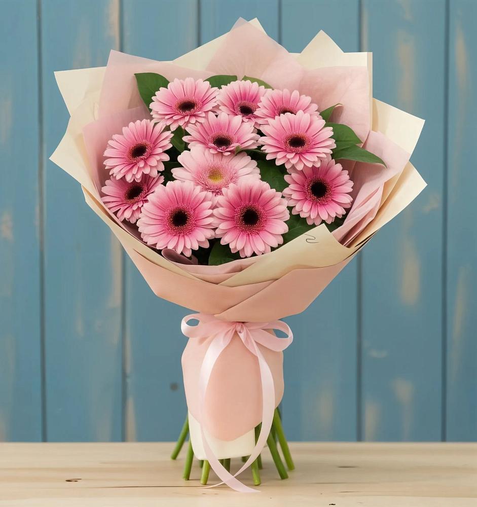 Букет цветов из: Герберы в Кандалакше