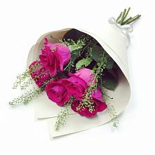 Букет цветов из:  Розы в Кандалакше