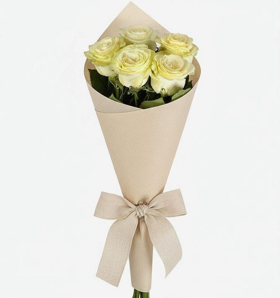 Букет цветов из: Розы в Кандалакше