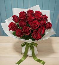 Букет Красные розы в Кандалакше