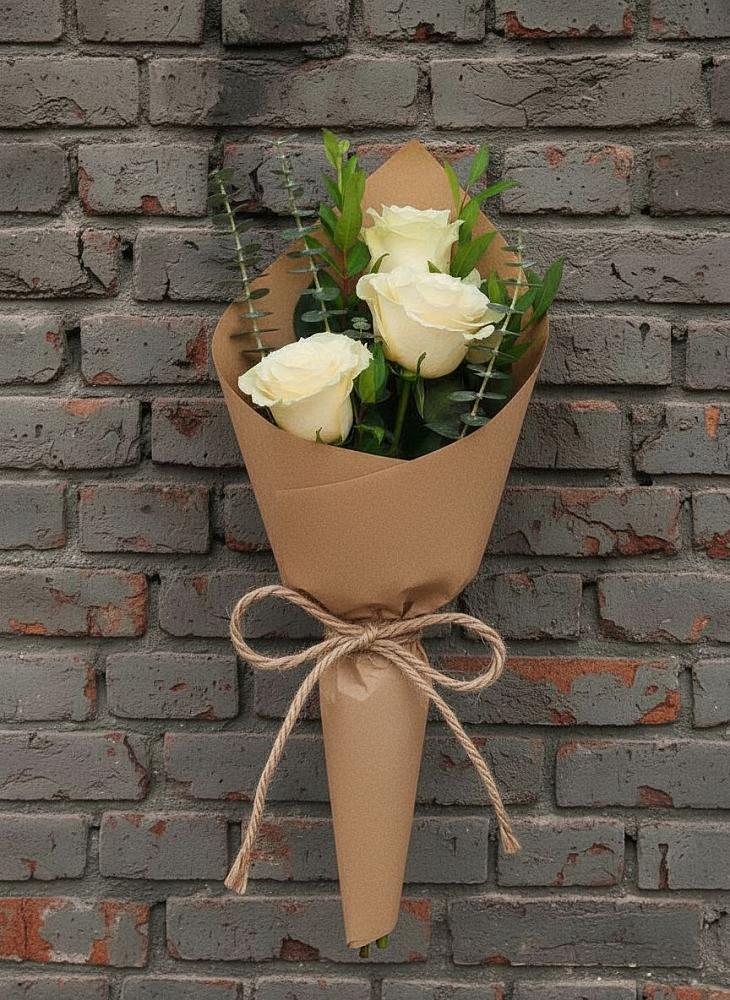 Букет цветов из: Розы в Кандалакше