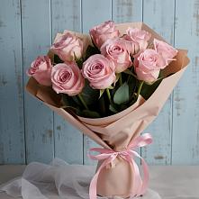 Букет цветов из:  Розы в Кандалакше