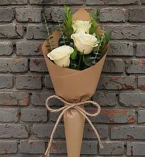 Букет цветов из:  Розы #REPLACE_PRED# Кандалакше