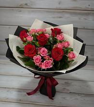 Букет цветов из:  Розы #REPLACE_PRED# Кандалакше