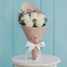 Букет цветов из:  Розы в Кандалакше