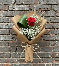 Букет цветов из:  Розы в Кандалакше