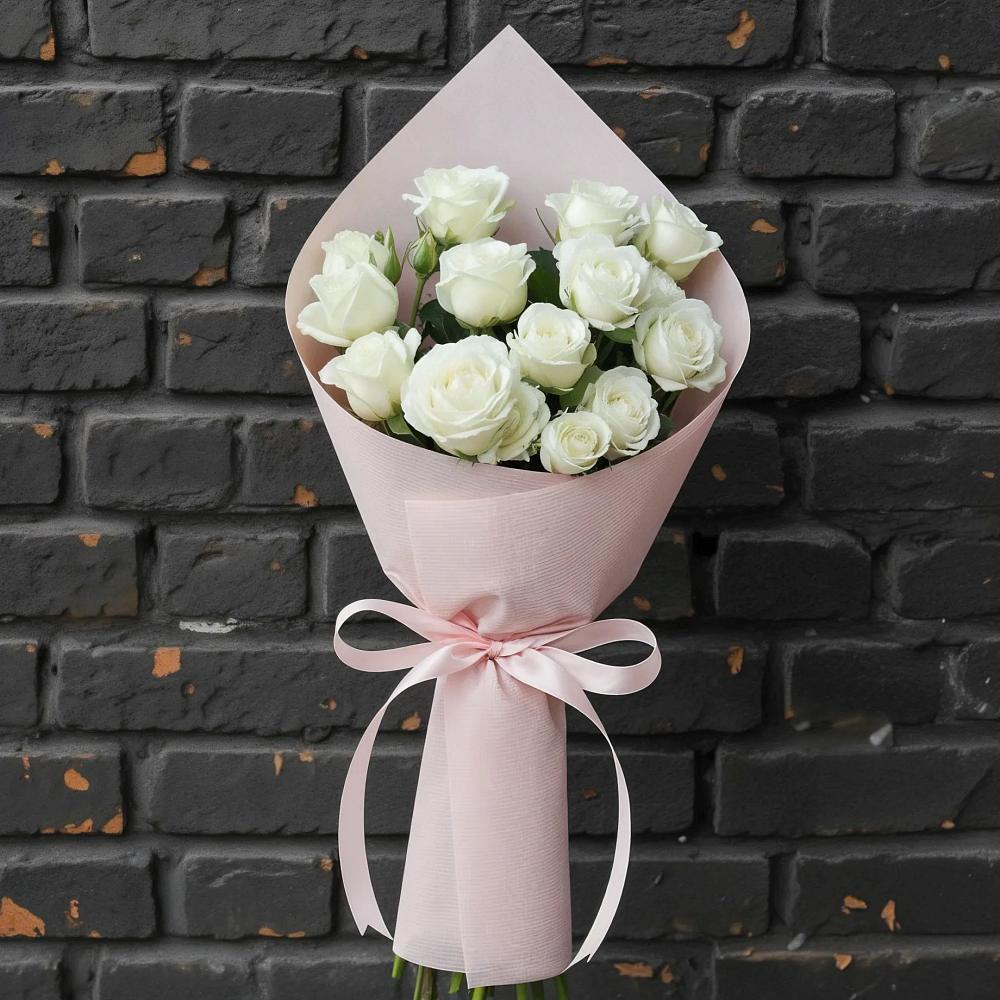 Букет цветов из: Розы в Кандалакше