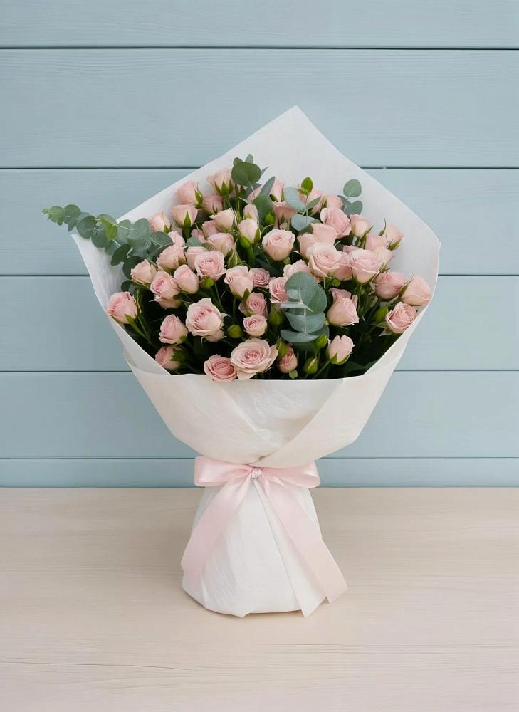 Букет цветов из: Розы в Кандалакше