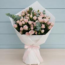 Букет цветов из:  Розы в Кандалакше