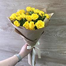 Букет цветов из:  Розы #REPLACE_PRED# Кандалакше