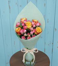 Букет цветов из:  Розы в Кандалакше