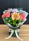 Букет цветов из: Гвоздики, Розы, Герберы и Хризантемы в Кандалакше