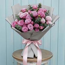 Букет цветов из:  Розы в Кандалакше